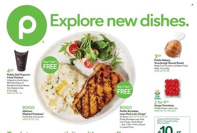Publix (AL, FL, GA, NC, SC, TN) Weekly Ad Flyer Specials March 2 to March 8, 2023
