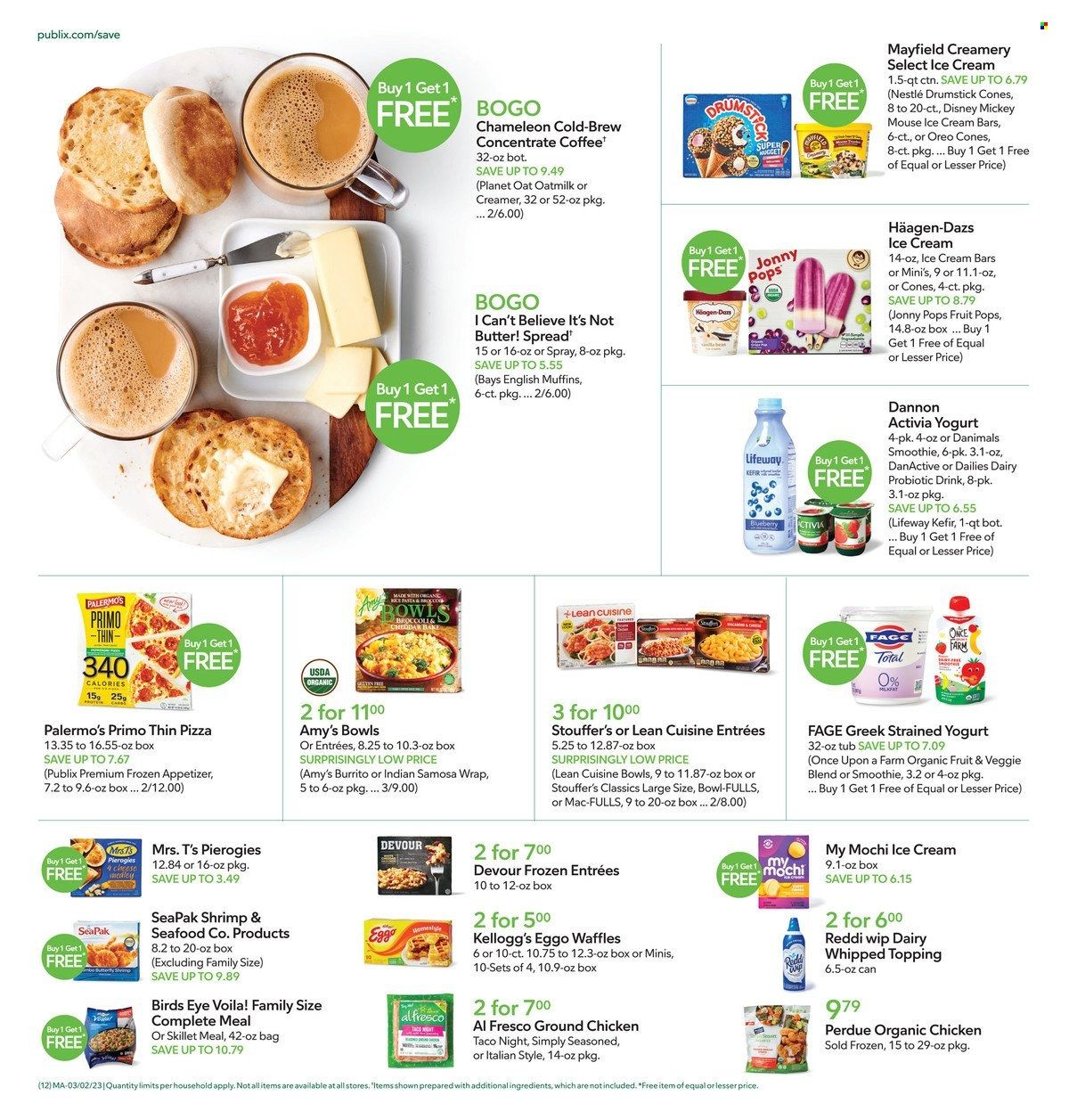 Publix (AL, FL, GA, NC, SC, TN) Weekly Ad Flyer Specials March 2 to March 8, 2023