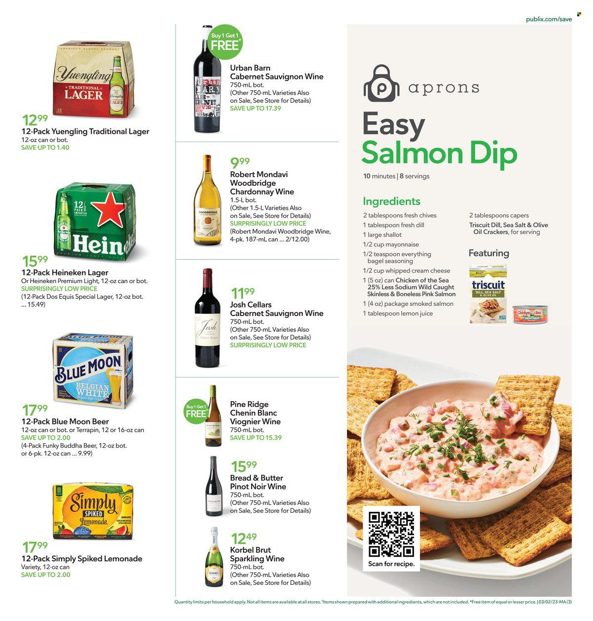Publix (AL, FL, GA, NC, SC, TN) Weekly Ad Flyer Specials March 2 to March 8, 2023