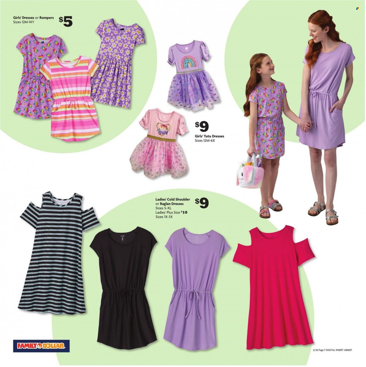 Family Dollar Weekly Ad Flyer Specials February 26 to March 4, 2023
