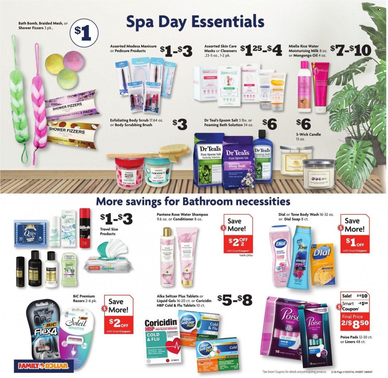 Family Dollar Weekly Ad Flyer Specials February 26 to March 4, 2023
