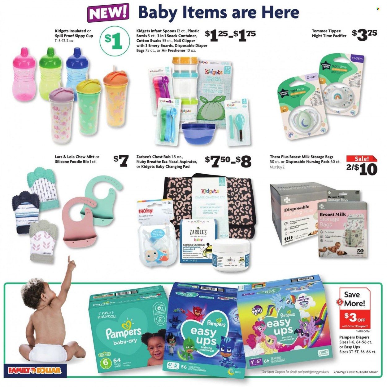 Family Dollar Weekly Ad Flyer Specials February 26 to March 4, 2023