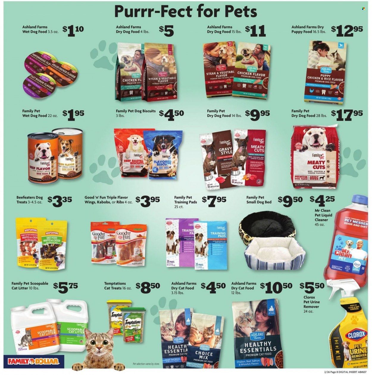 Family Dollar Weekly Ad Flyer Specials February 26 to March 4, 2023