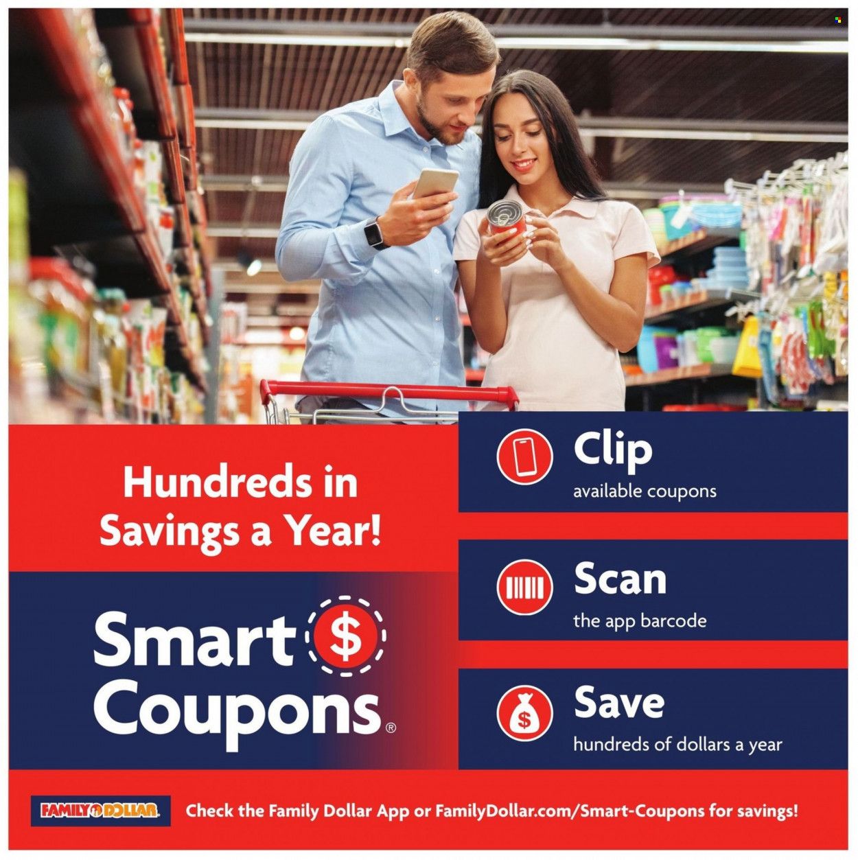 Family Dollar Weekly Ad Flyer Specials February 26 to March 4, 2023