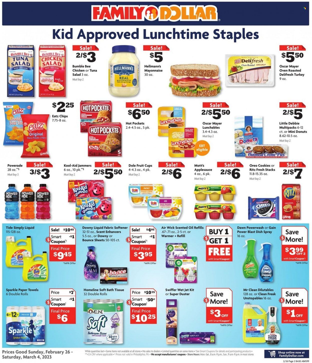 Family Dollar Weekly Ad Flyer Specials February 26 to March 4, 2023