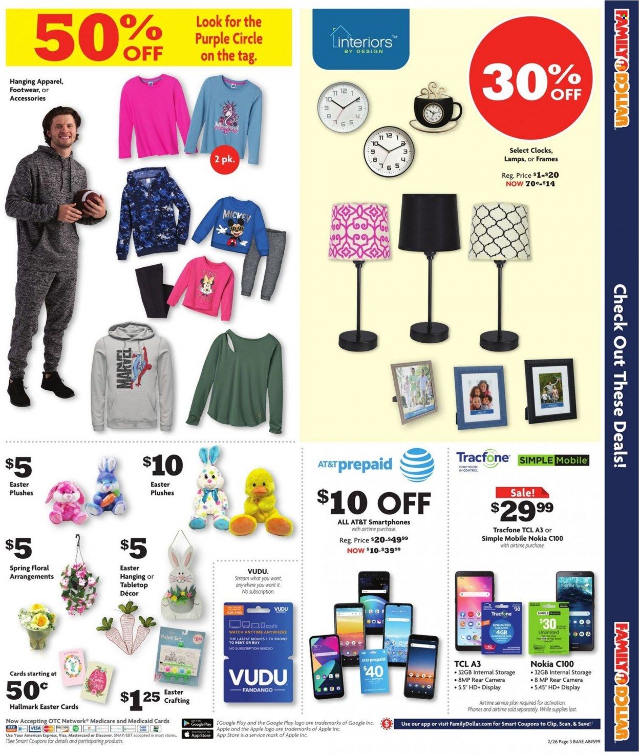 Family Dollar Weekly Ad Flyer Specials February 26 to March 4, 2023