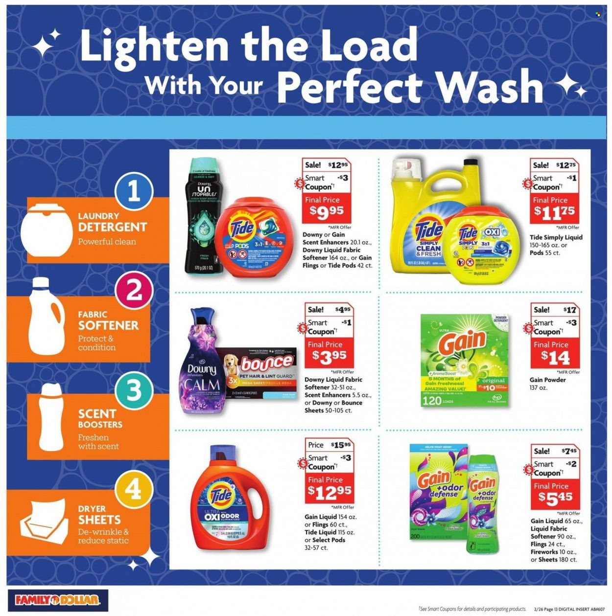 Family Dollar Weekly Ad Flyer Specials February 26 to March 4, 2023