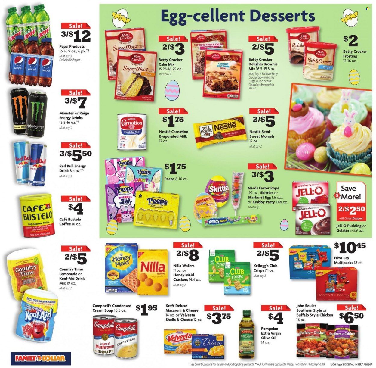 Family Dollar Weekly Ad Flyer Specials February 26 to March 4, 2023