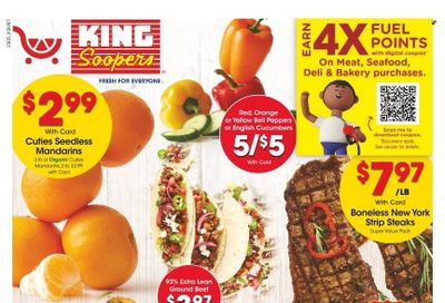 King Soopers (CO) Weekly Ad Flyer Specials March 1 to March 7, 2023