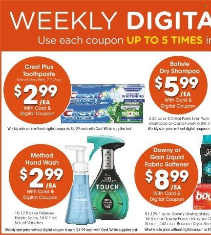 King Soopers (CO) Weekly Ad Flyer Specials March 1 to March 7, 2023