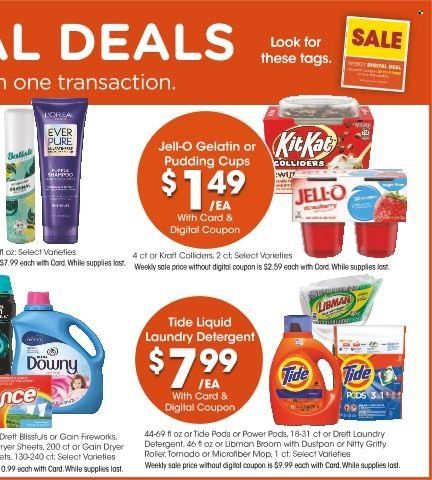 King Soopers (CO) Weekly Ad Flyer Specials March 1 to March 7, 2023