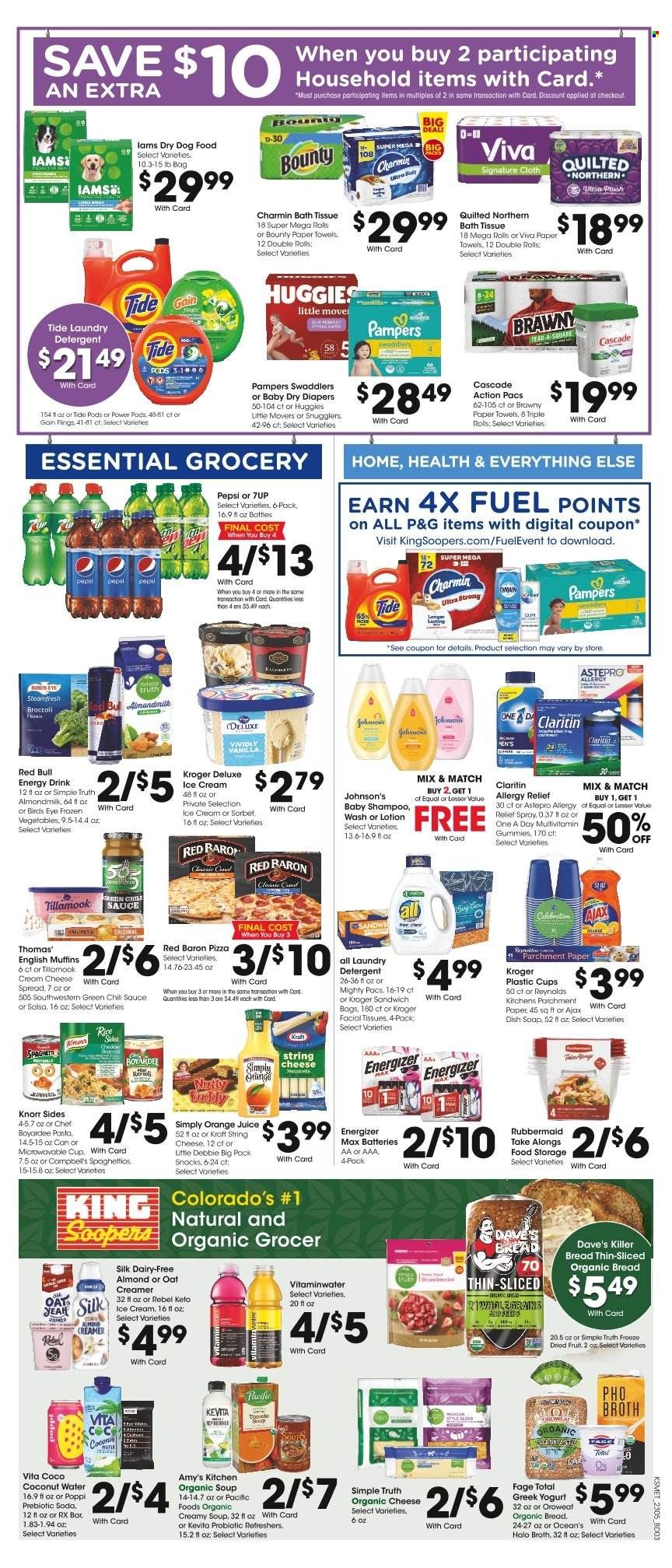 King Soopers (CO) Weekly Ad Flyer Specials March 1 to March 7, 2023