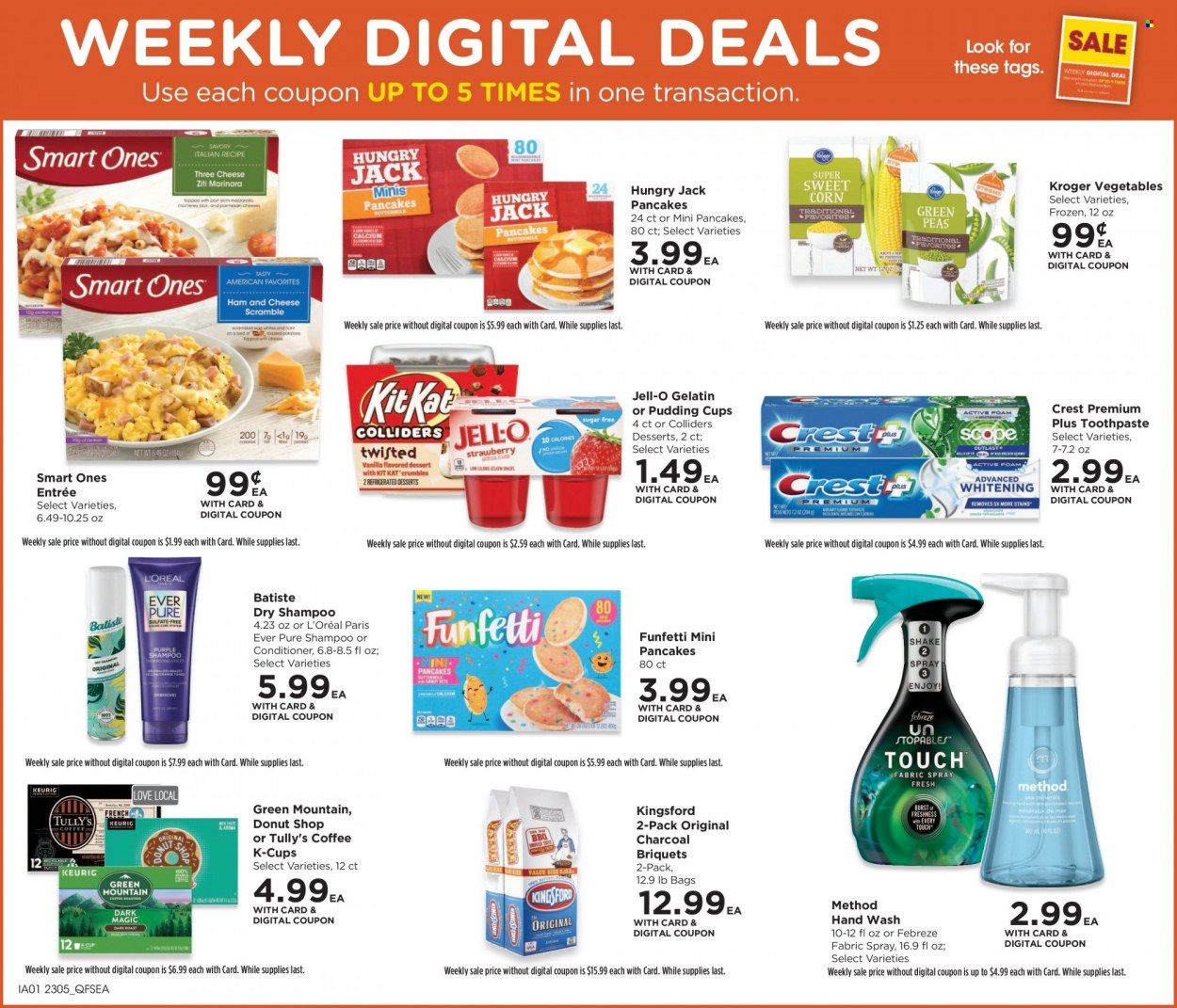 King Soopers Weekly Ad Flyer Specials March 1 to March 7, 2023