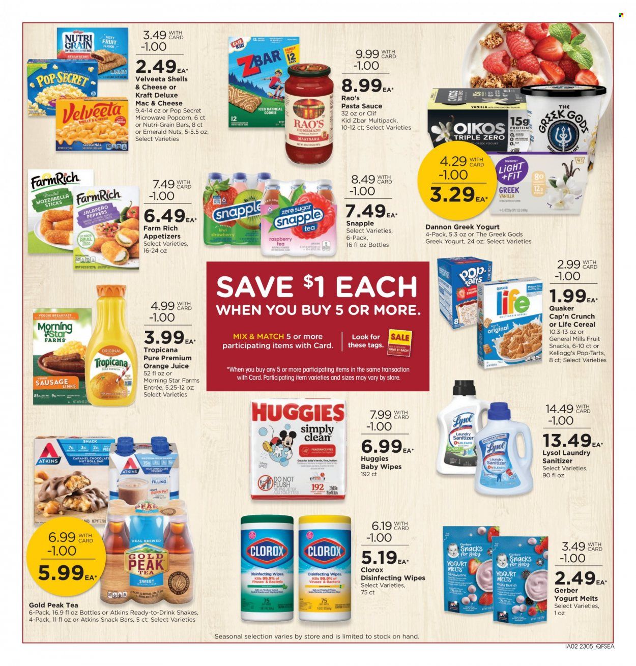 King Soopers Weekly Ad Flyer Specials March 1 to March 7, 2023