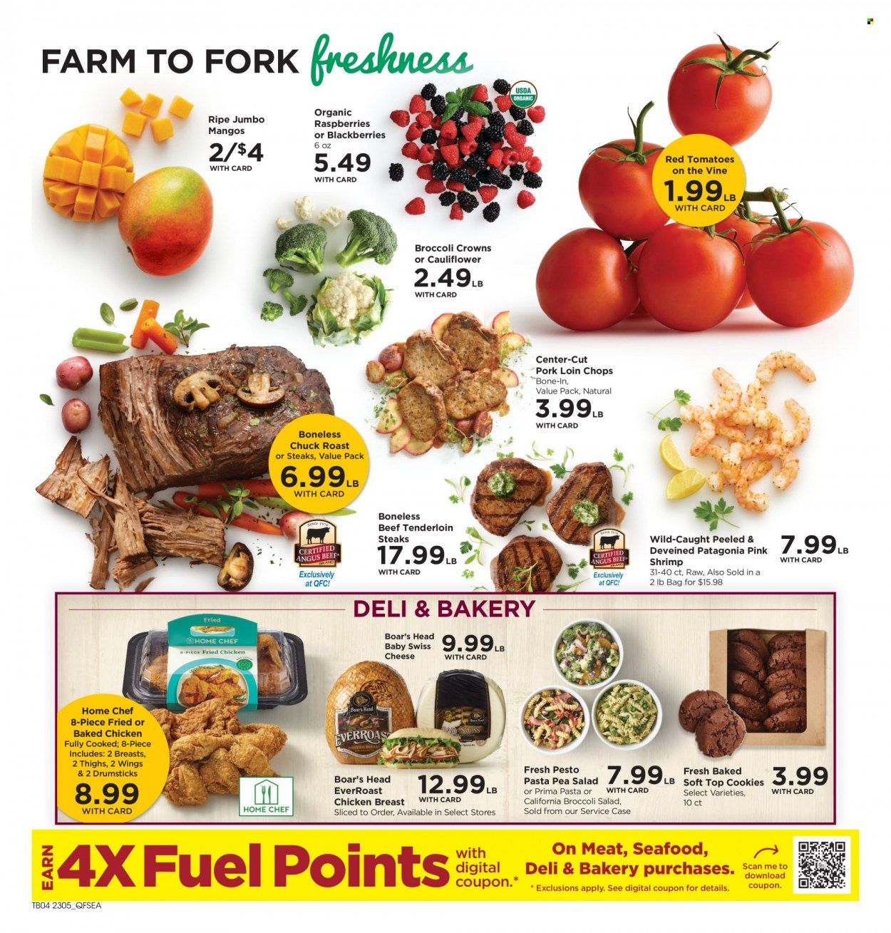 King Soopers Weekly Ad Flyer Specials March 1 to March 7, 2023