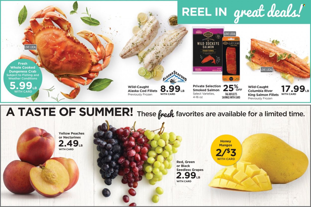 King Soopers Weekly Ad Flyer Specials March 1 to March 7, 2023
