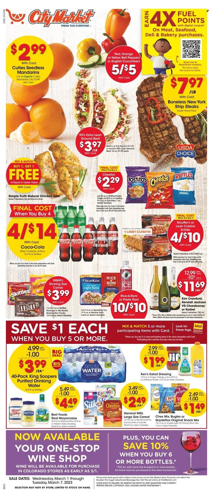 City Market (CO, UT, WY) Weekly Ad Flyer Specials March 1 to March 7, 2023