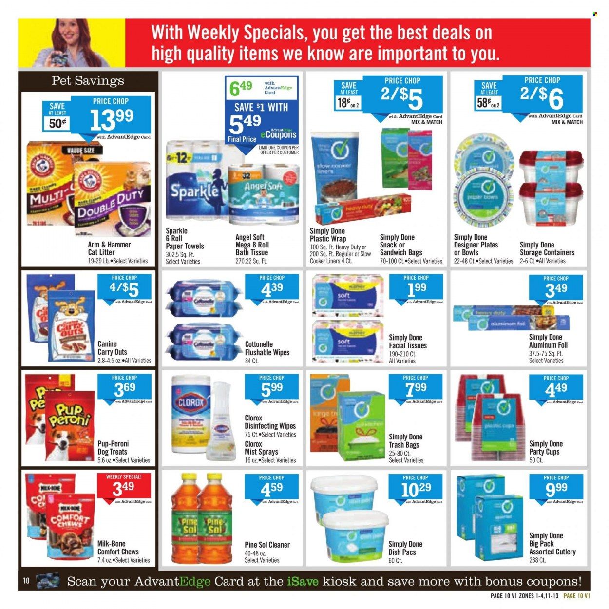 Price Chopper (CT, MA, NY, PA, VT) Weekly Ad Flyer Specials February 26 to March 4, 2023