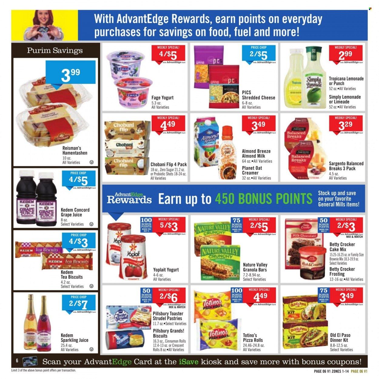 Price Chopper (CT, MA, NY, PA, VT) Weekly Ad Flyer Specials February 26 to March 4, 2023