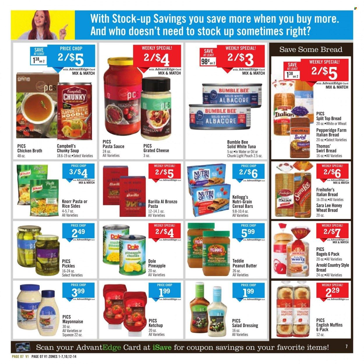 Price Chopper (CT, MA, NY, PA, VT) Weekly Ad Flyer Specials February 26 to March 4, 2023