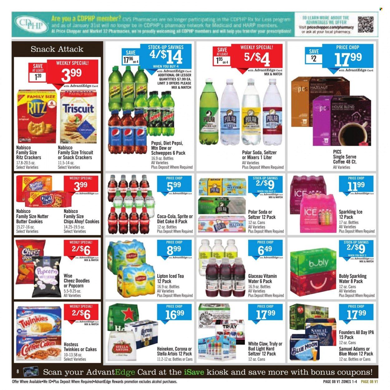 Price Chopper (CT, MA, NY, PA, VT) Weekly Ad Flyer Specials February 26 to March 4, 2023