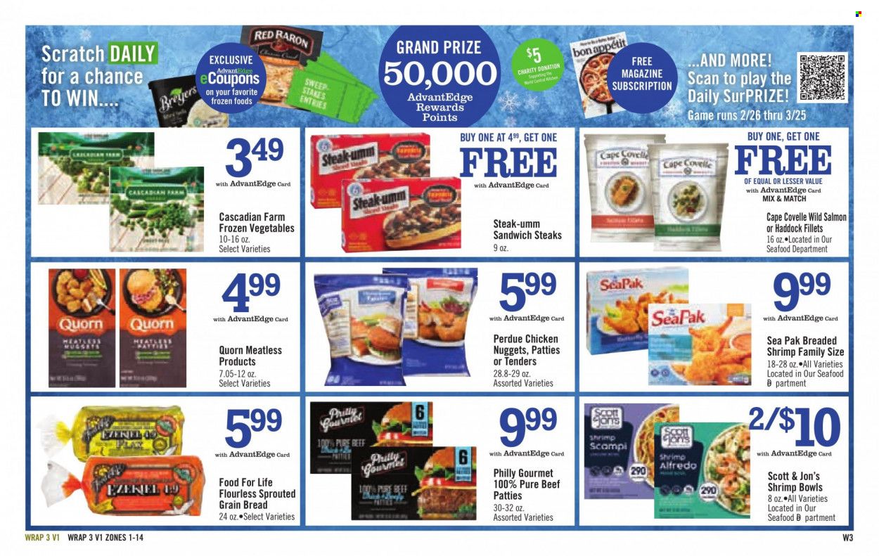Price Chopper (MA) Weekly Ad Flyer Specials February 26 to March 4, 2023