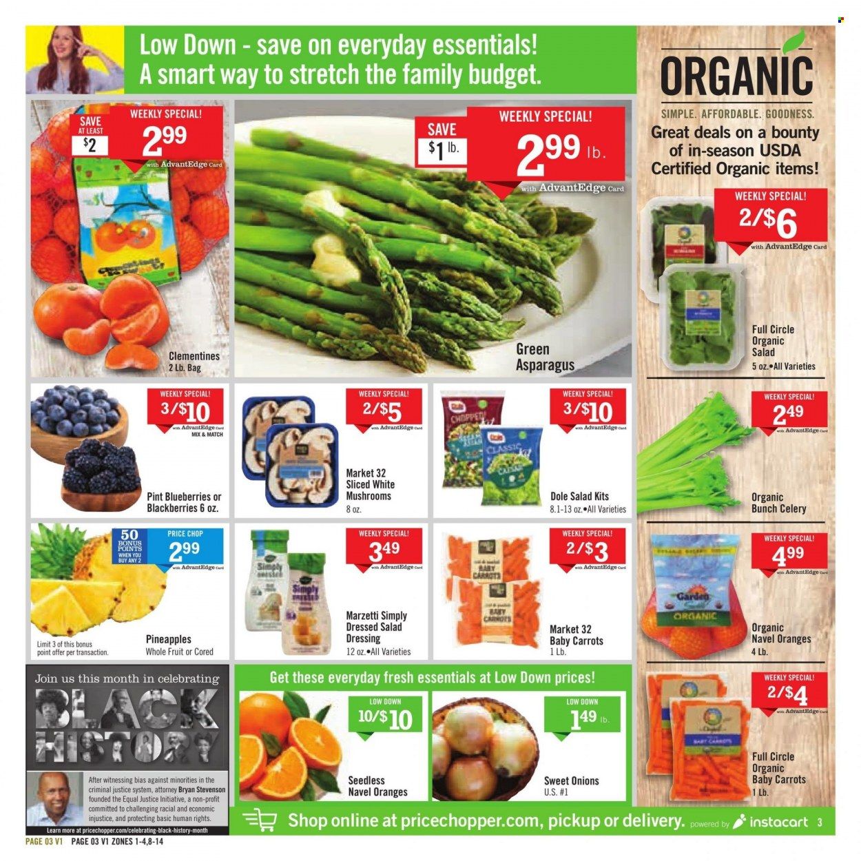 Price Chopper (NY) Weekly Ad Flyer Specials February 26 to March 4, 2023