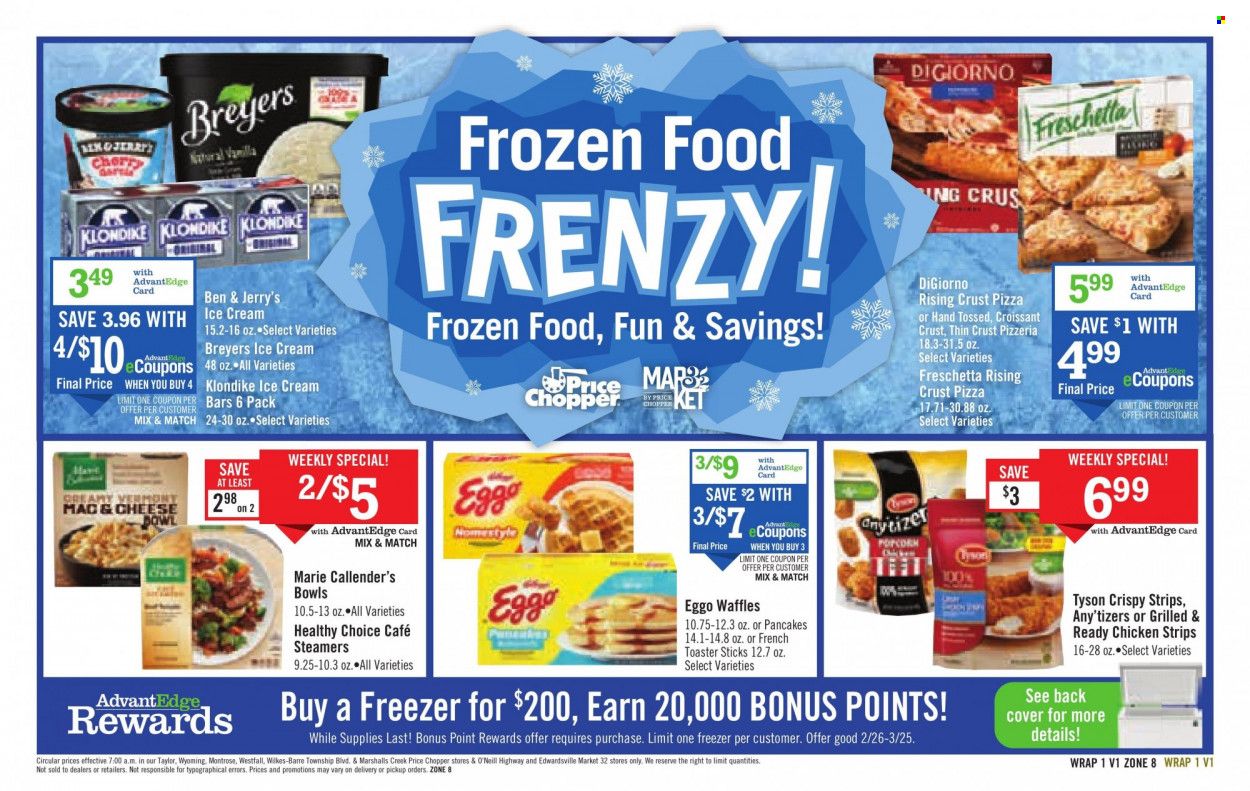 Price Chopper (PA) Weekly Ad Flyer Specials February 26 to March 4, 2023