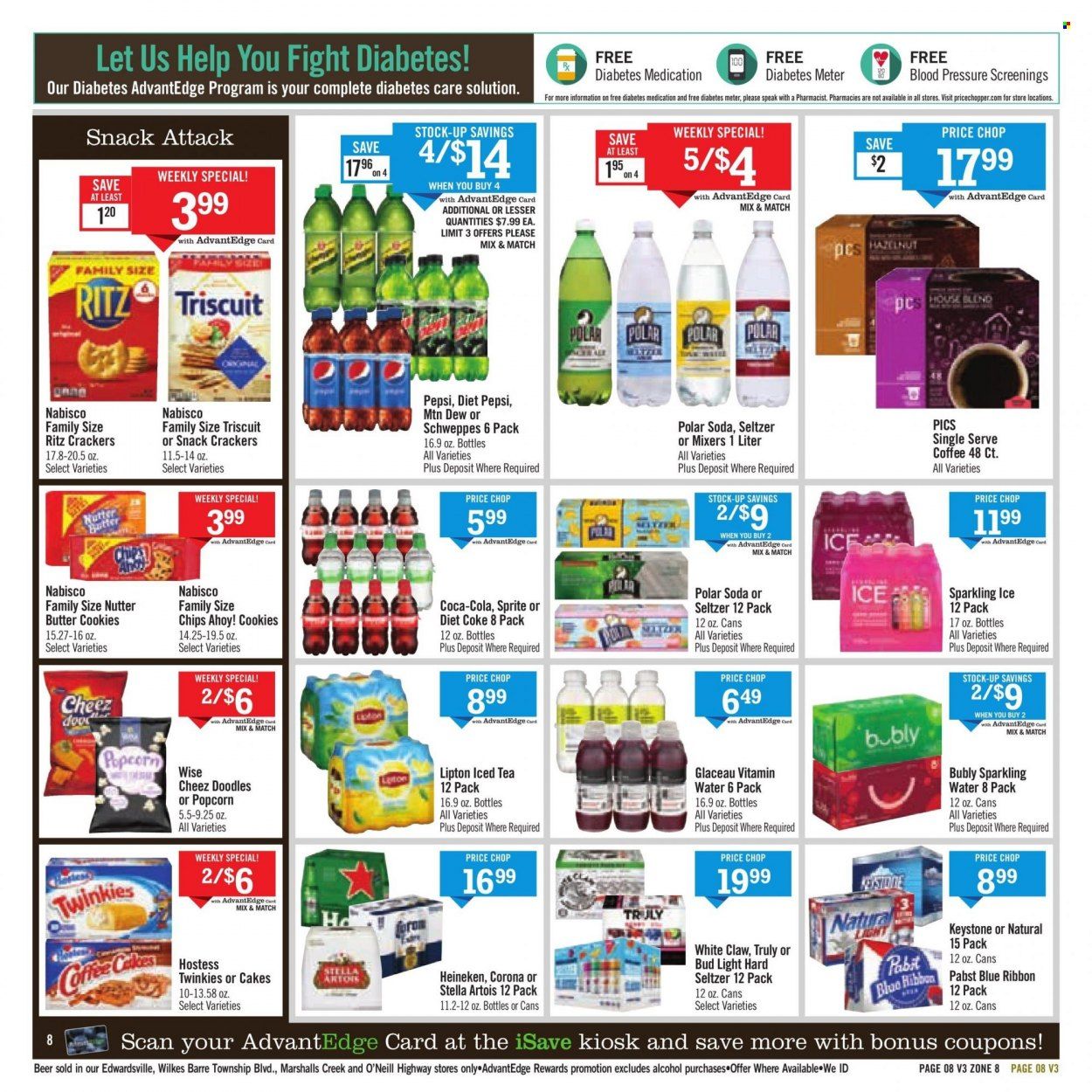 Price Chopper (PA) Weekly Ad Flyer Specials February 26 to March 4, 2023