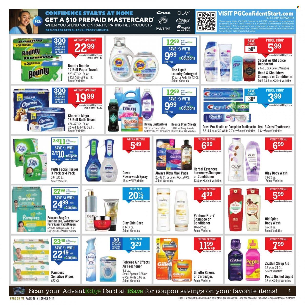 Price Chopper (PA) Weekly Ad Flyer Specials February 26 to March 4, 2023