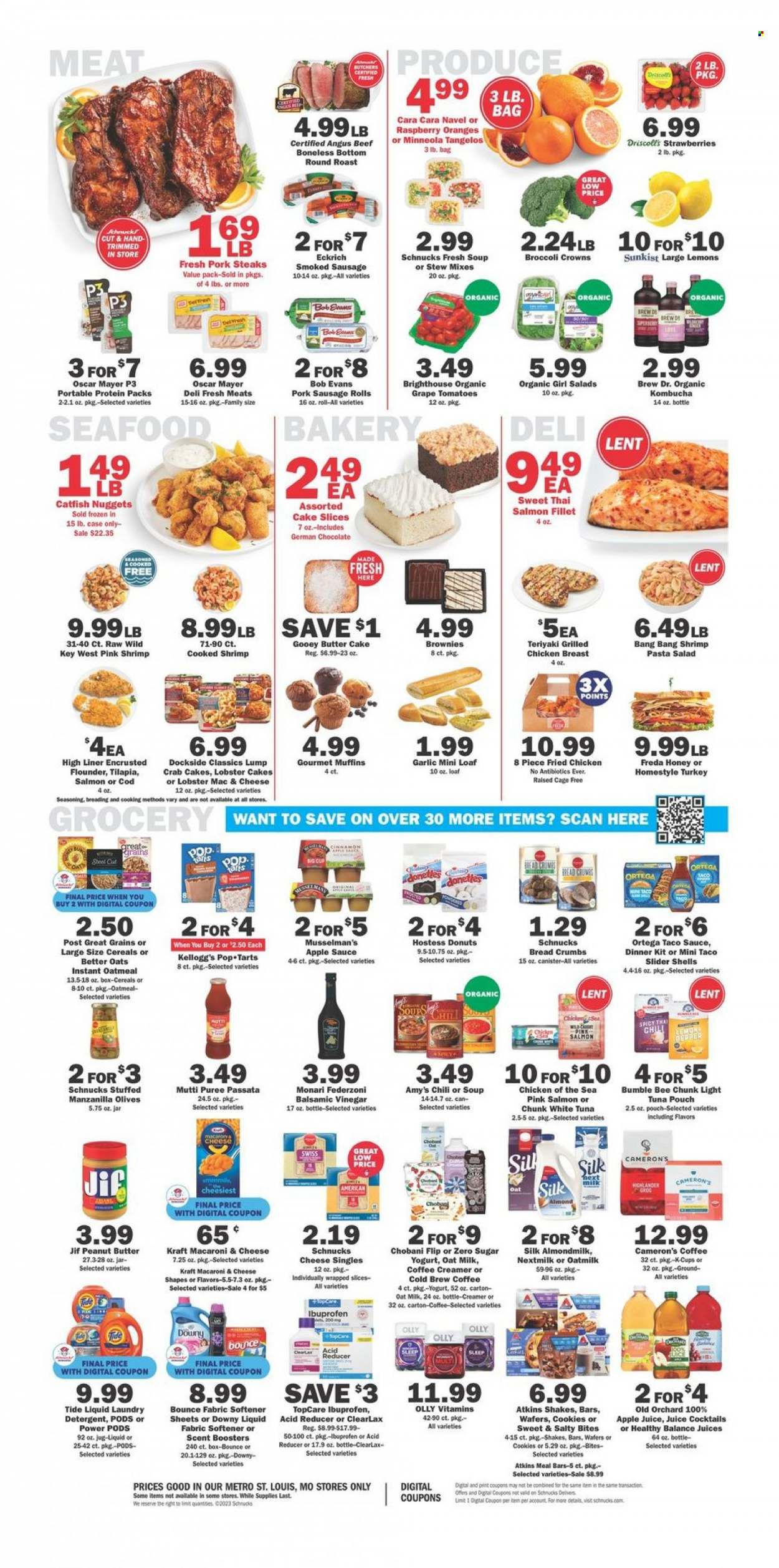Schnucks (IA, IL, IN, MO) Weekly Ad Flyer Specials March 1 to March 7, 2023