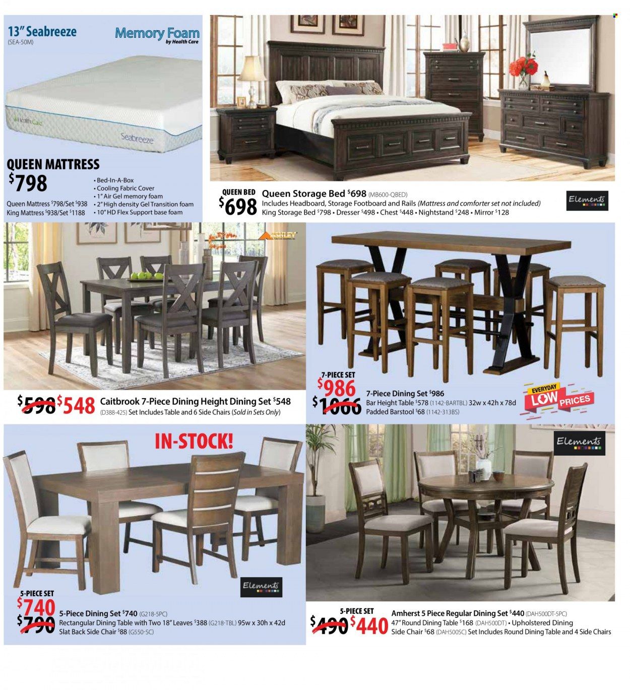 American Furniture Warehouse (AZ, CO, TX) Weekly Ad Flyer Specials February 26 to March 4, 2023