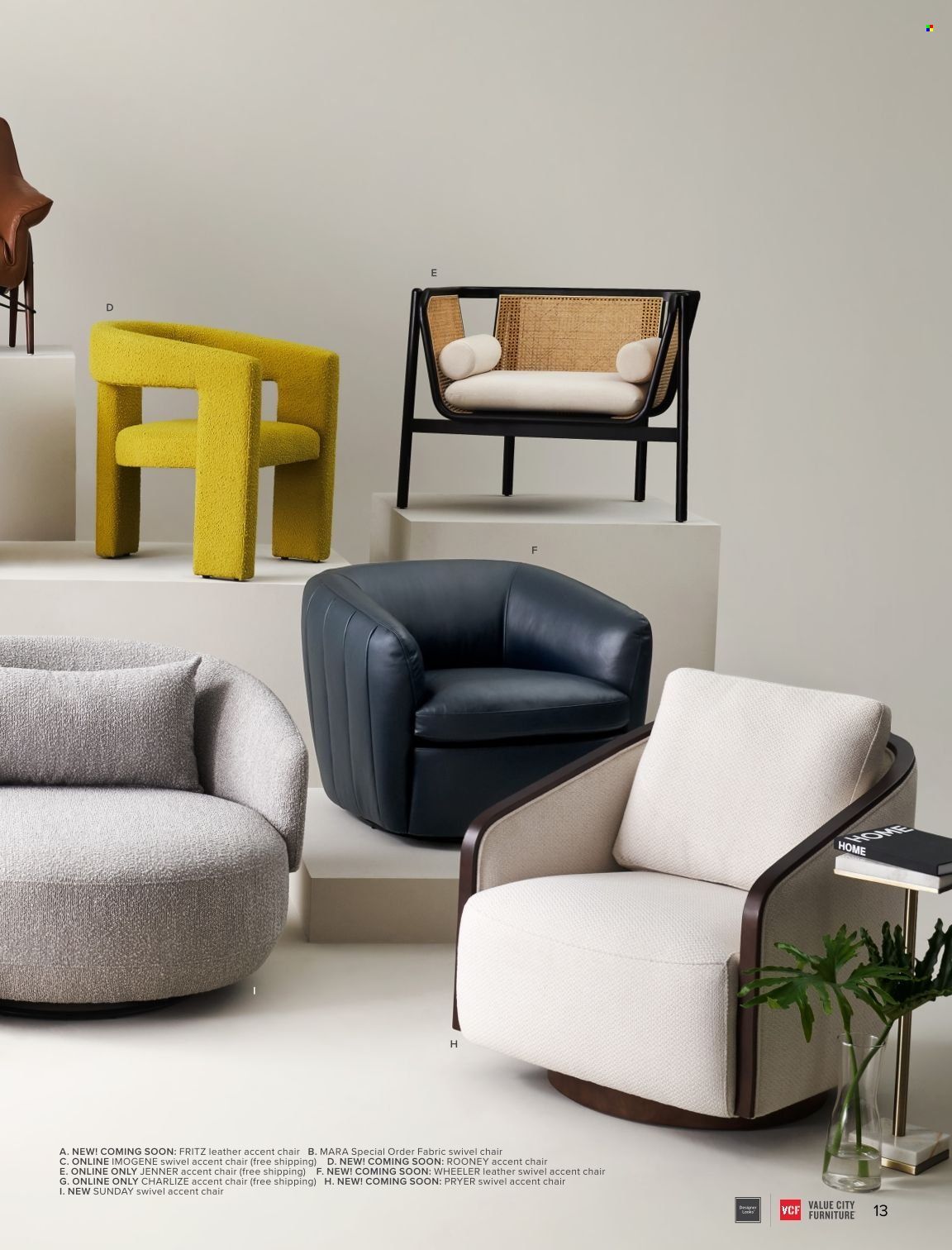 Value City Furniture (IL, IN, MD, MO, NC, NY, OH, SC, VA) Weekly Ad Flyer Specials February 28 to April 24, 2023
