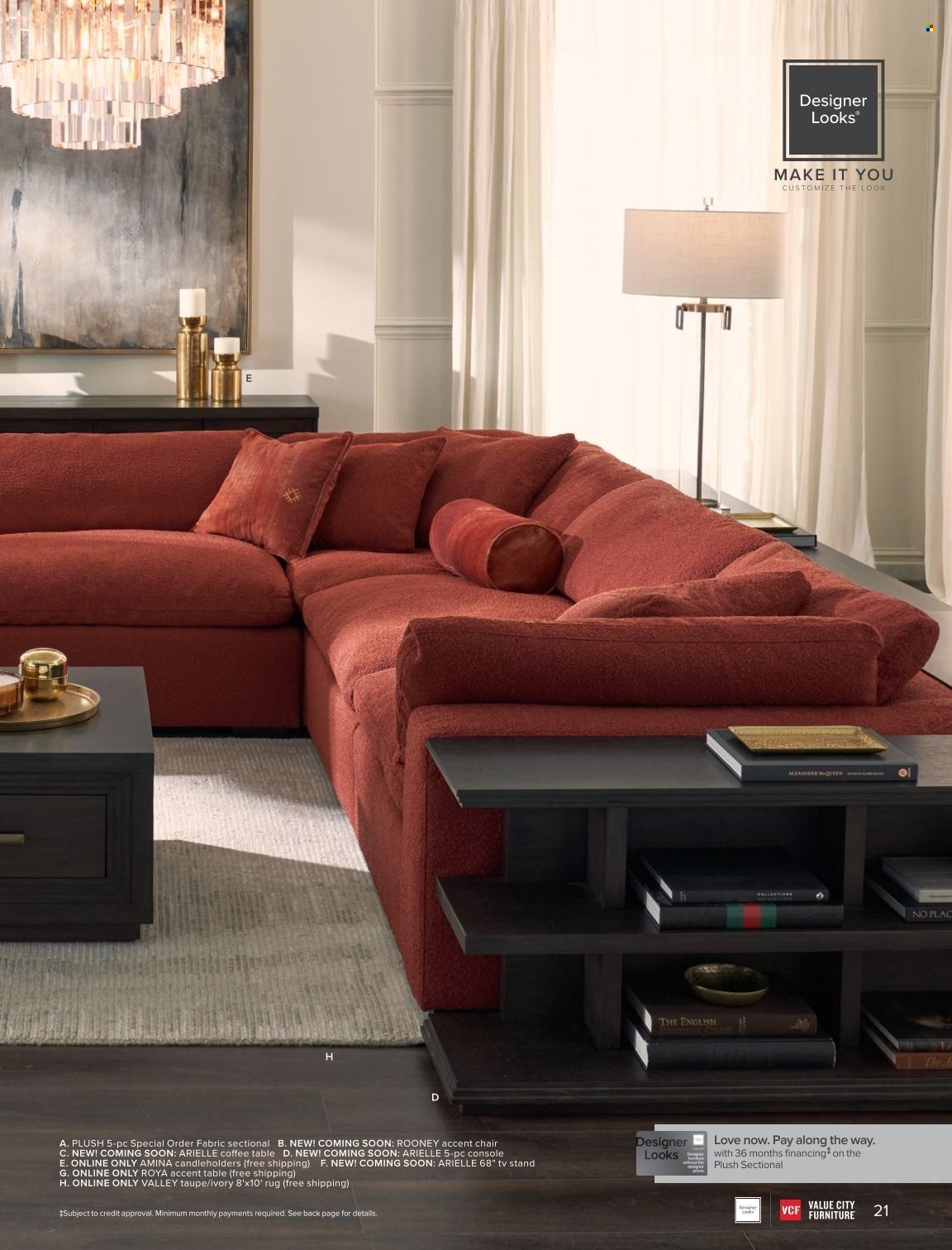 Value City Furniture (IL, IN, MD, MO, NC, NY, OH, SC, VA) Weekly Ad Flyer Specials February 28 to April 24, 2023