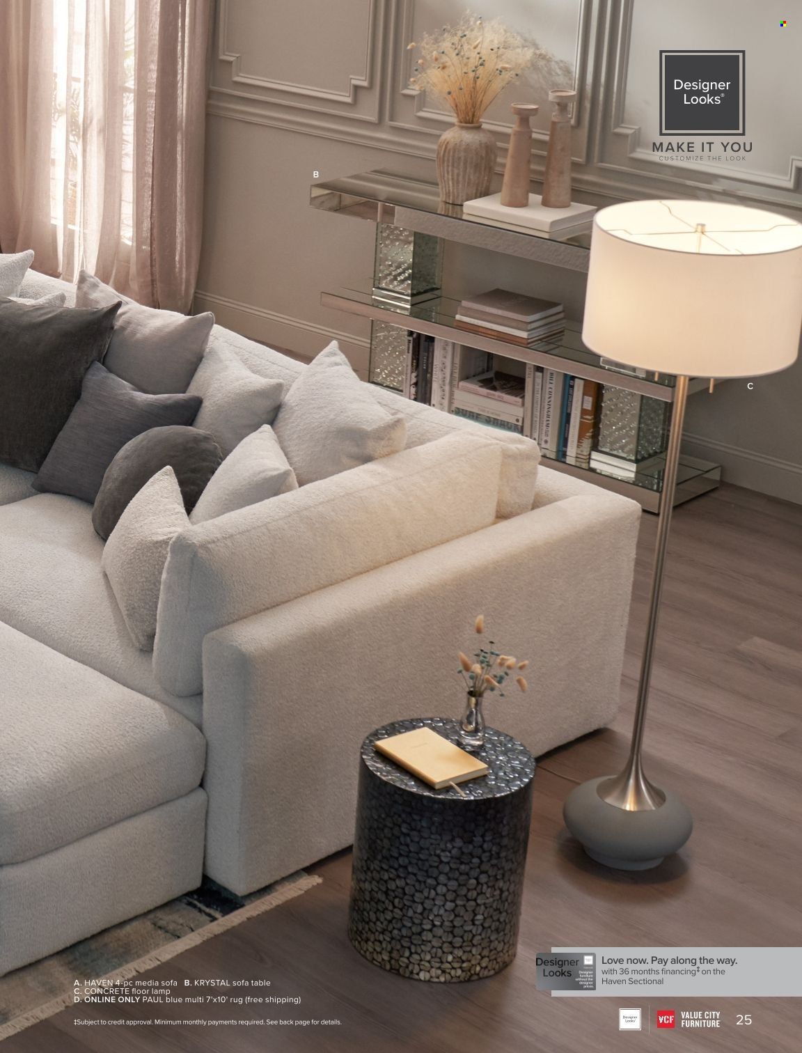 Value City Furniture (IL, IN, MD, MO, NC, NY, OH, SC, VA) Weekly Ad Flyer Specials February 28 to April 24, 2023