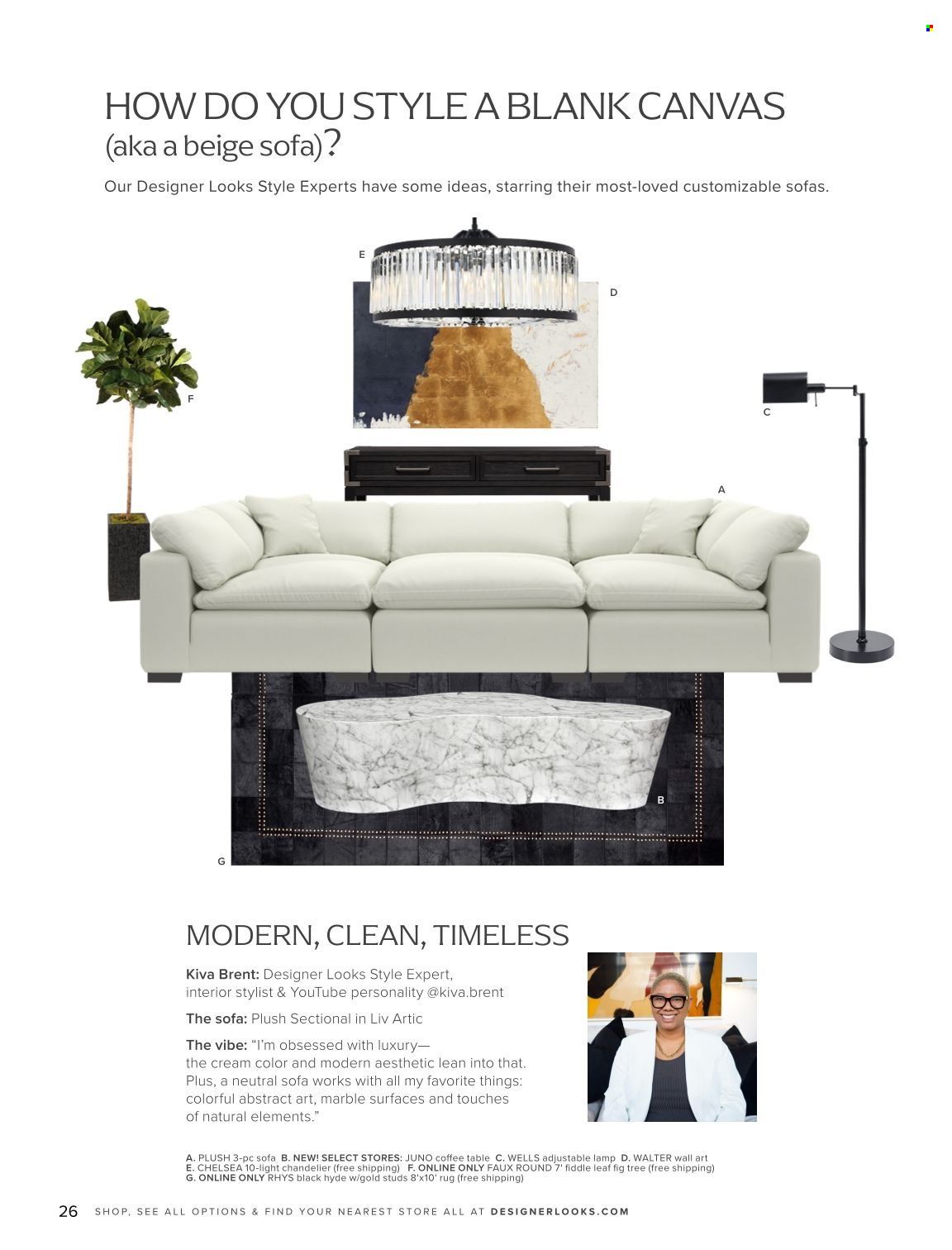 Value City Furniture (IL, IN, MD, MO, NC, NY, OH, SC, VA) Weekly Ad Flyer Specials February 28 to April 24, 2023