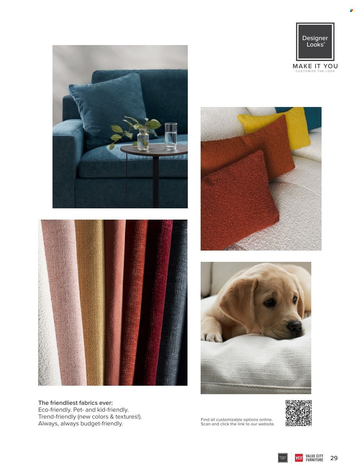 Value City Furniture (IL, IN, MD, MO, NC, NY, OH, SC, VA) Weekly Ad Flyer Specials February 28 to April 24, 2023
