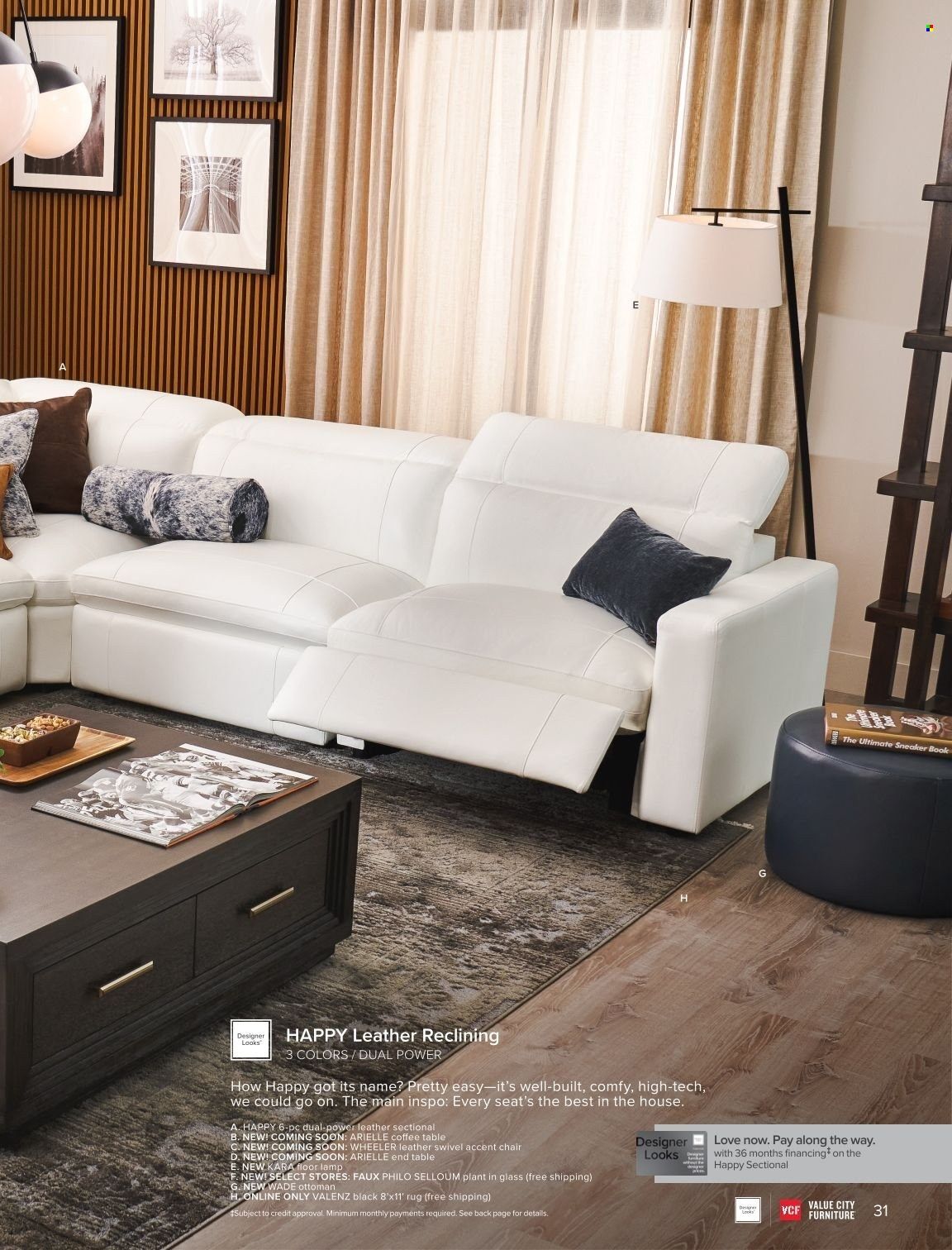 Value City Furniture (IL, IN, MD, MO, NC, NY, OH, SC, VA) Weekly Ad Flyer Specials February 28 to April 24, 2023