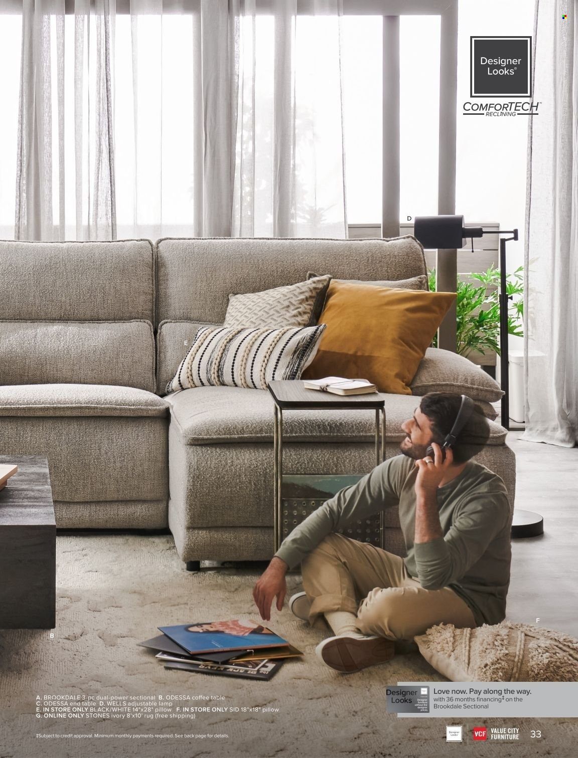 Value City Furniture (IL, IN, MD, MO, NC, NY, OH, SC, VA) Weekly Ad Flyer Specials February 28 to April 24, 2023