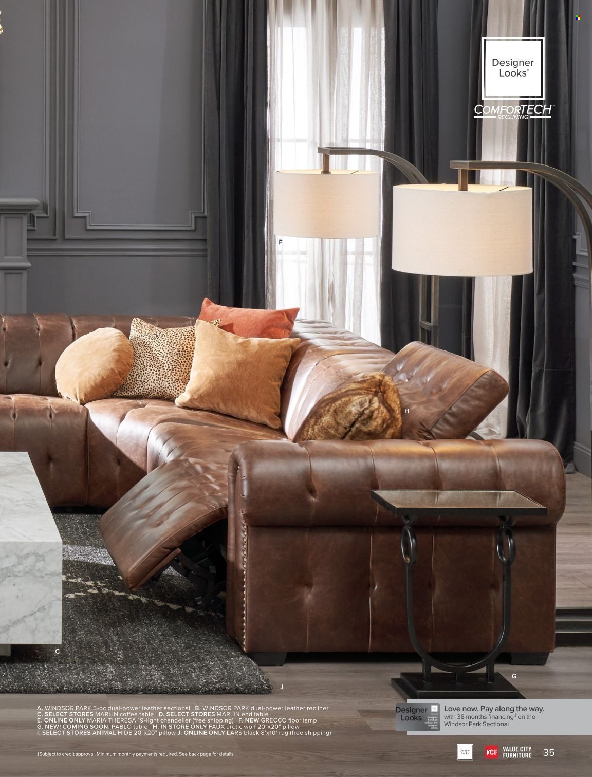 Value City Furniture (IL, IN, MD, MO, NC, NY, OH, SC, VA) Weekly Ad Flyer Specials February 28 to April 24, 2023