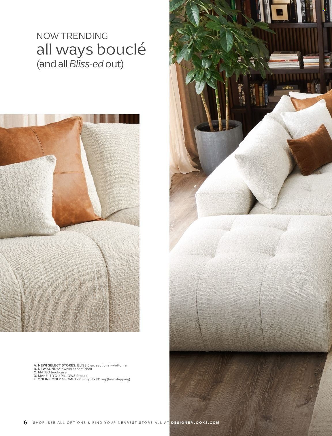 Value City Furniture (IL, IN, MD, MO, NC, NY, OH, SC, VA) Weekly Ad Flyer Specials February 28 to April 24, 2023