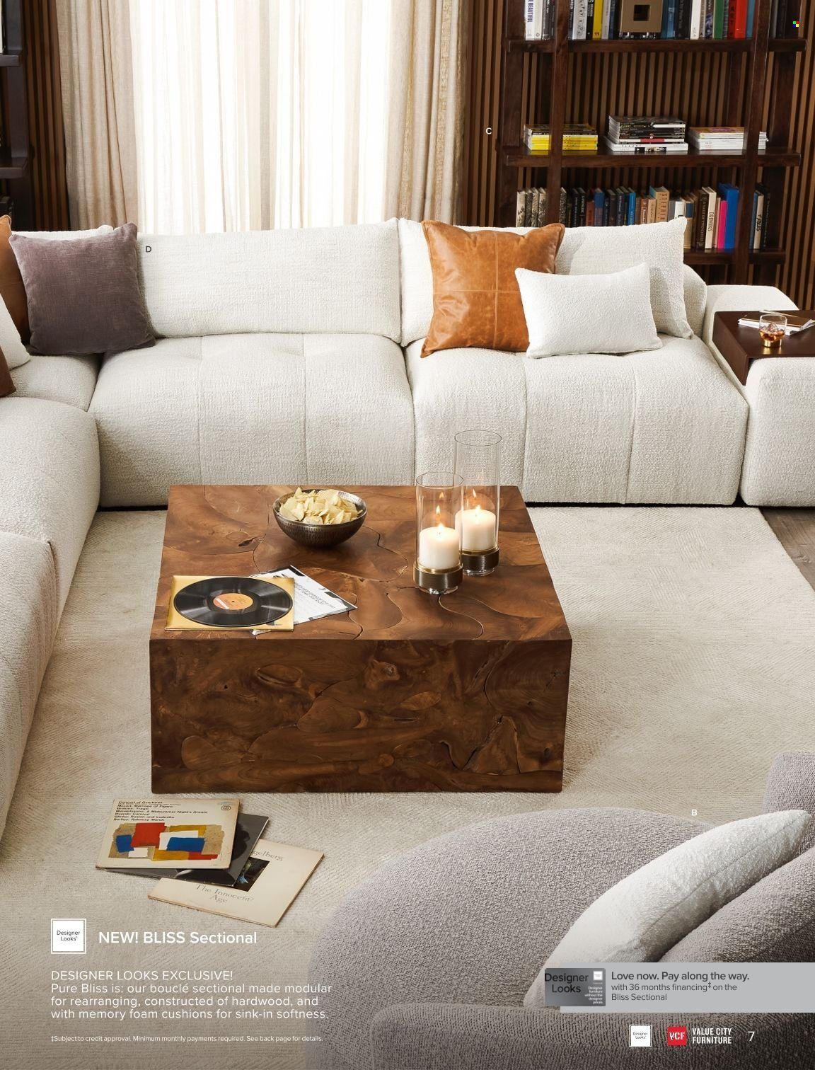 Value City Furniture (IL, IN, MD, MO, NC, NY, OH, SC, VA) Weekly Ad Flyer Specials February 28 to April 24, 2023
