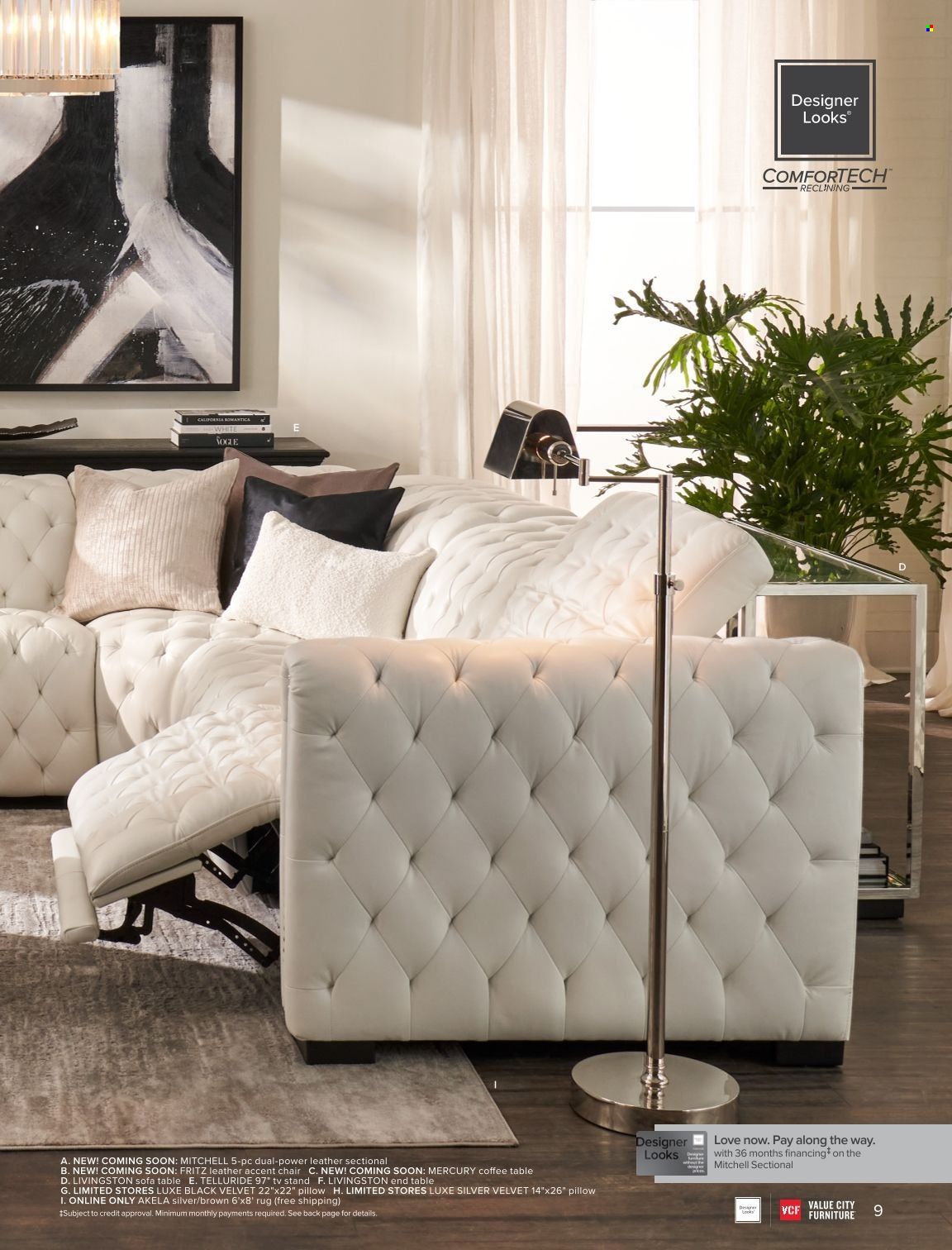 Value City Furniture (IL, IN, MD, MO, NC, NY, OH, SC, VA) Weekly Ad Flyer Specials February 28 to April 24, 2023