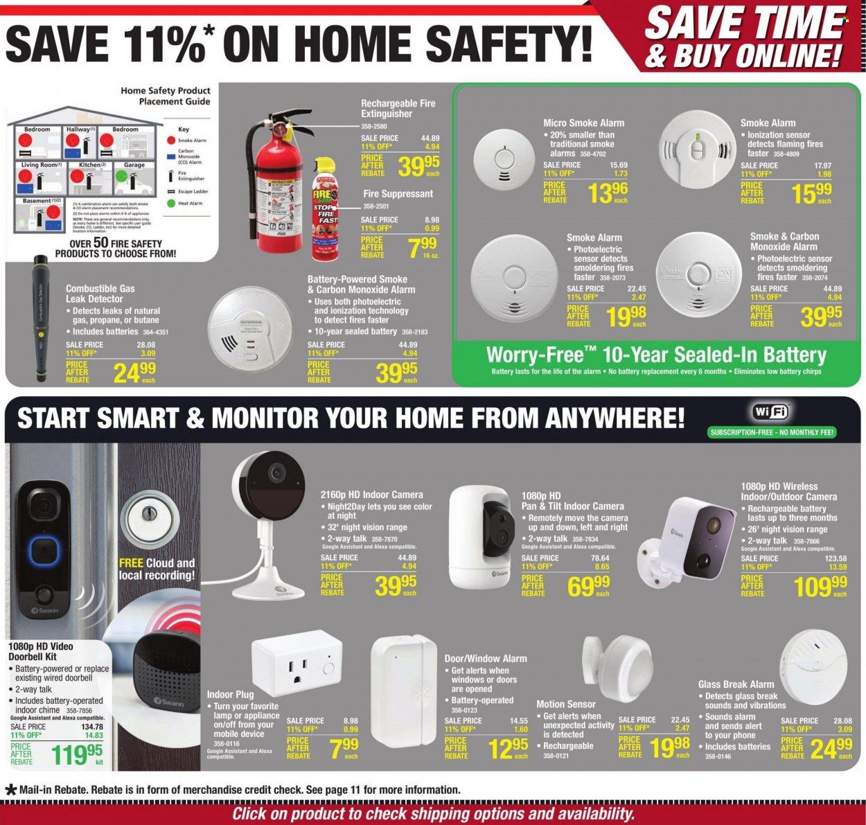 Menards (IA, NE) Weekly Ad Flyer Specials February 23 to March 5, 2023
