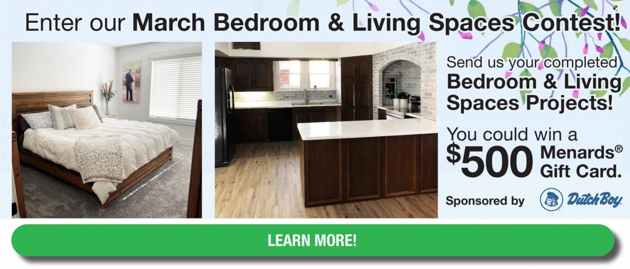 Menards (IA, SD) Weekly Ad Flyer Specials February 23 to March 5, 2023
