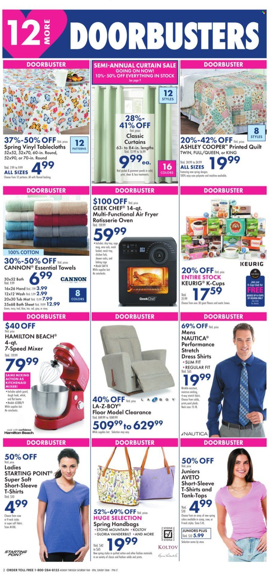 Boscov's (CT, DE, MD, NJ, NY, PA) Weekly Ad Flyer Specials March 2 to March 8, 2023