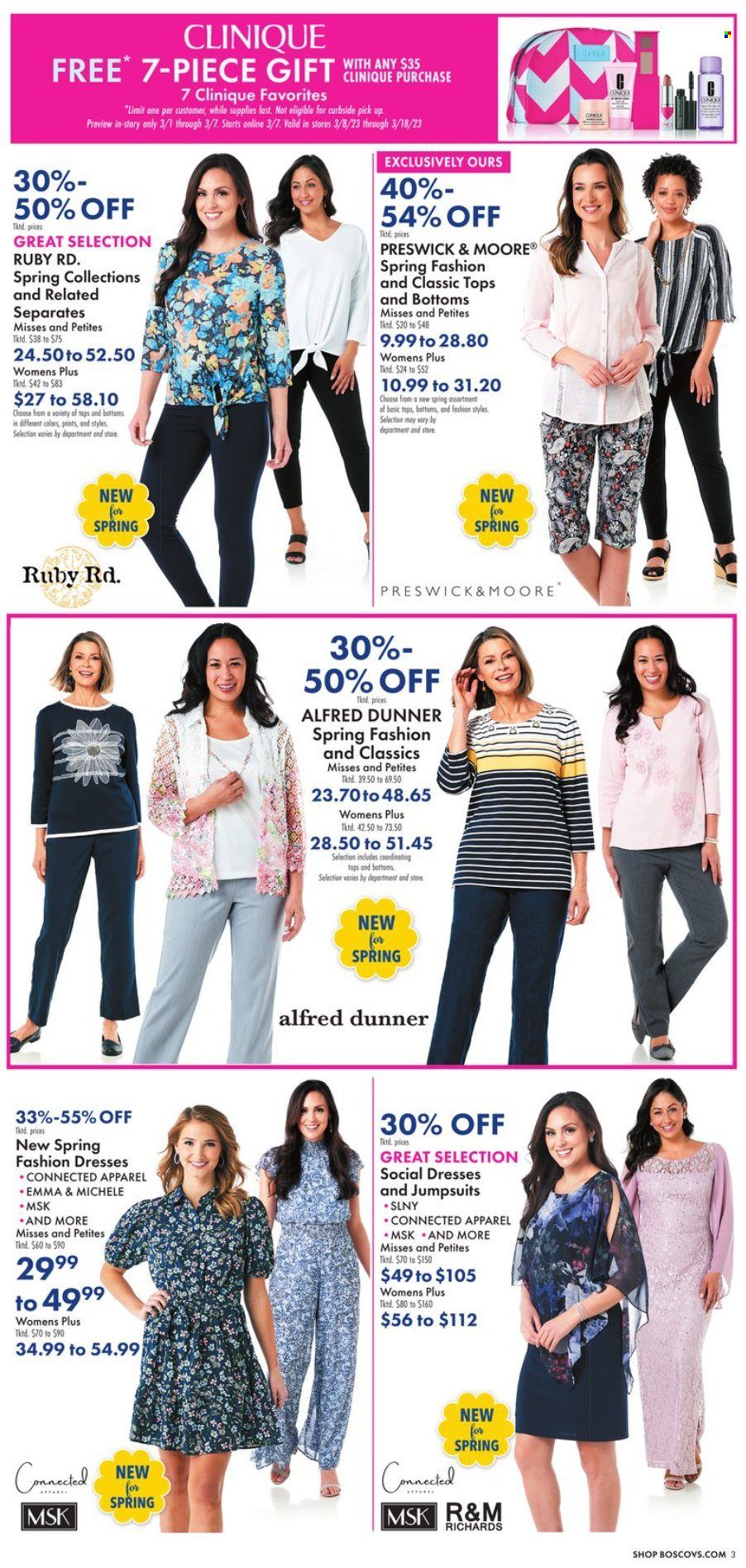 Boscov's (CT, DE, MD, NJ, NY, PA) Weekly Ad Flyer Specials March 2 to March 8, 2023