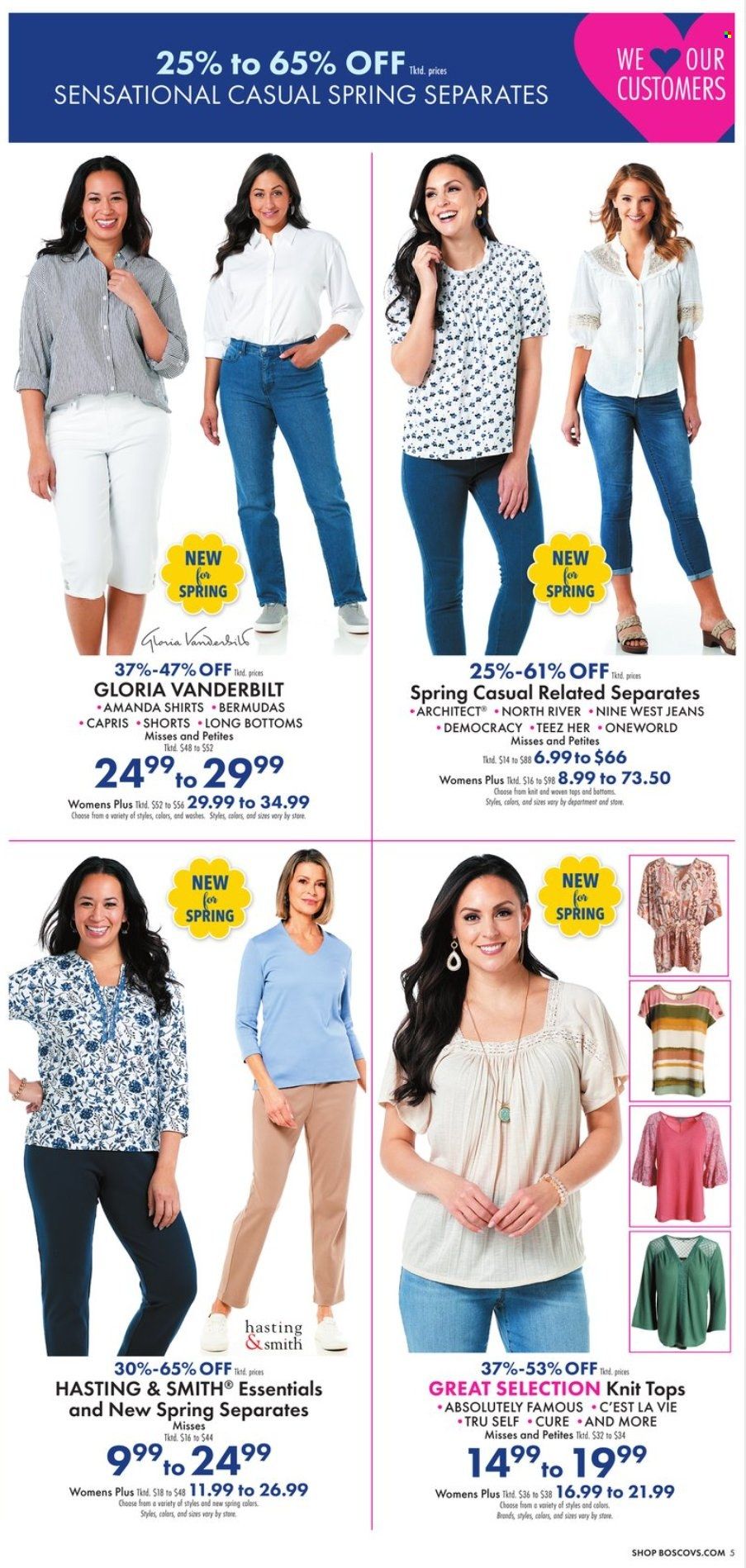 Boscov's (CT, DE, MD, NJ, NY, PA) Weekly Ad Flyer Specials March 2 to March 8, 2023