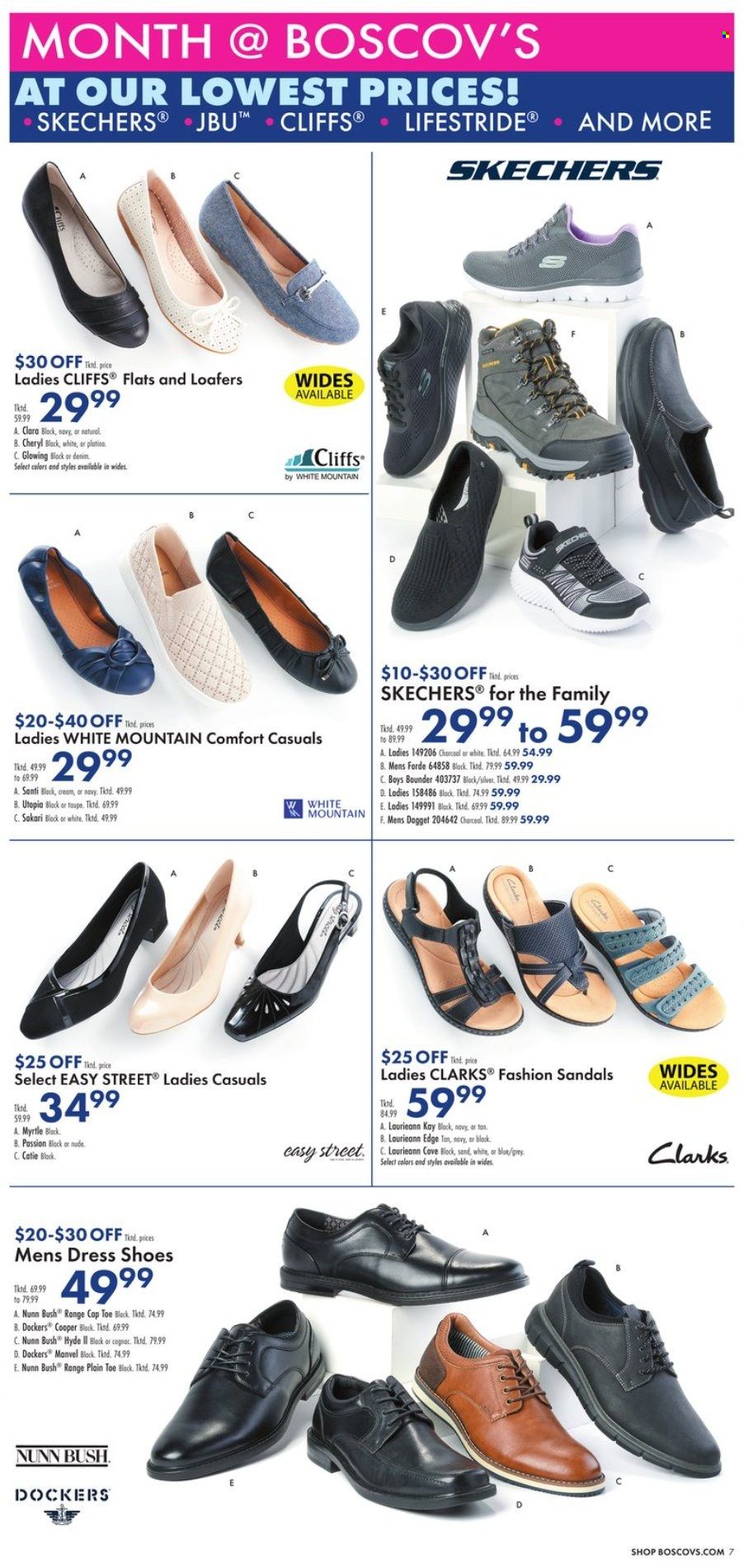 Boscov's (CT, DE, MD, NJ, NY, PA) Weekly Ad Flyer Specials March 2 to March 8, 2023