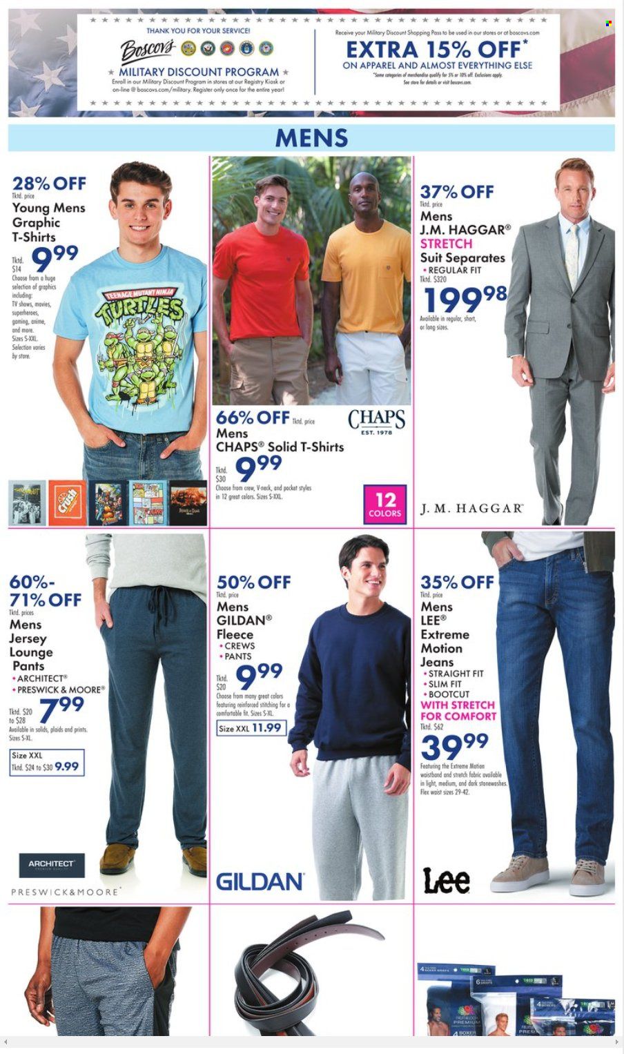 Boscov's (CT, DE, MD, NJ, NY, PA) Weekly Ad Flyer Specials March 2 to March 8, 2023